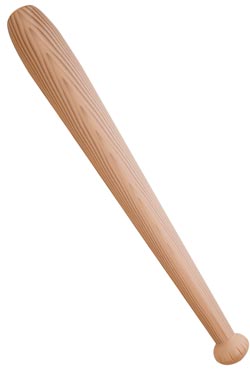 Aufblasbarer Schläger