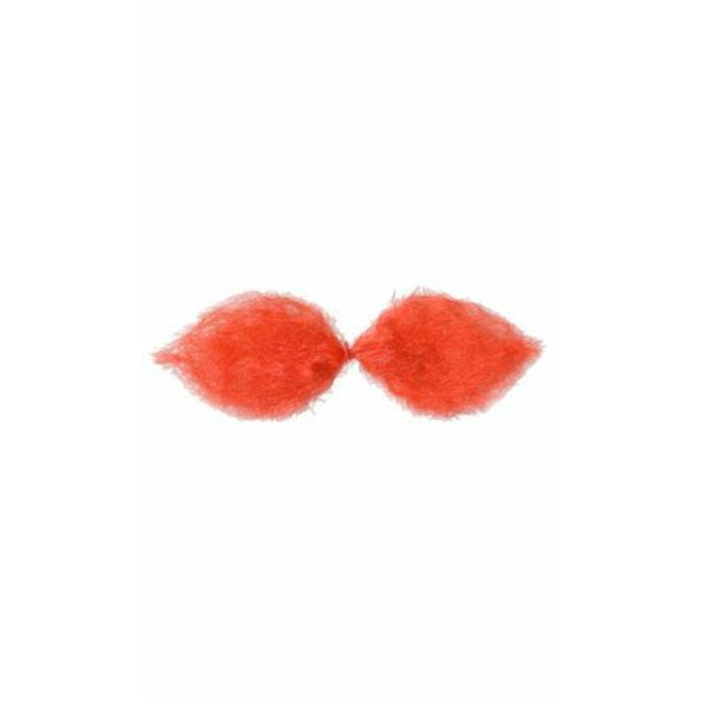 Bigote Mostacho Pelirrojo | Don Disfraz