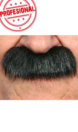 Schnurrbart schwarz Professional 007-SE
