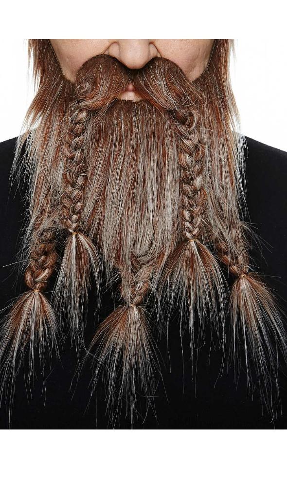 Schnauzer braun-graumeliert Professional 061-LI