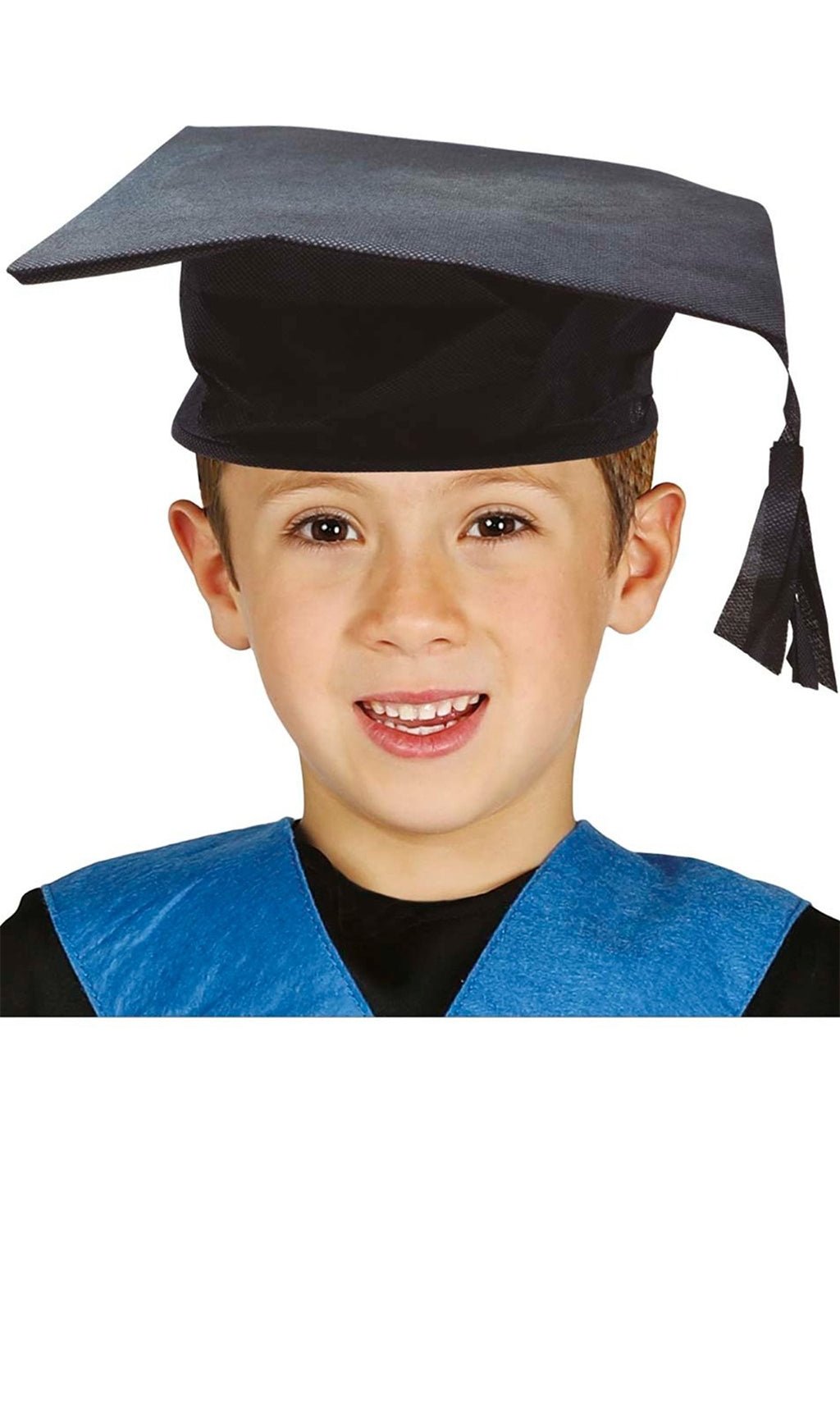 Absolventenhut Stoff für Kinder