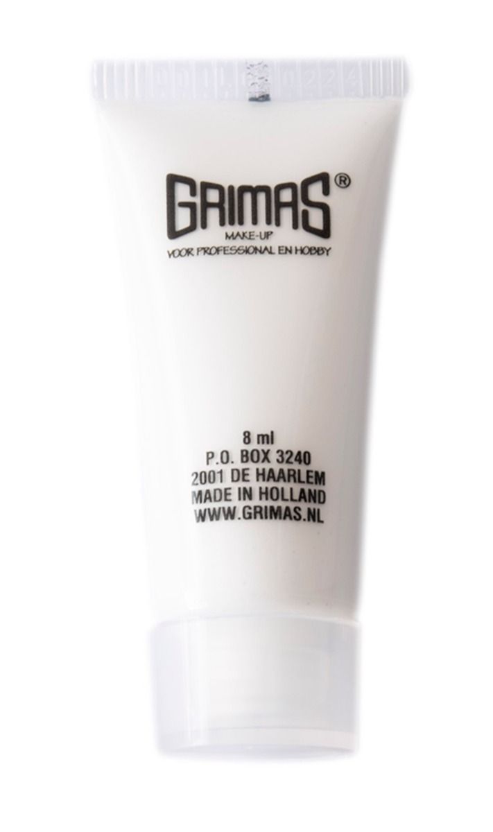 8 ml flüssiges Aqua Make-up Professional