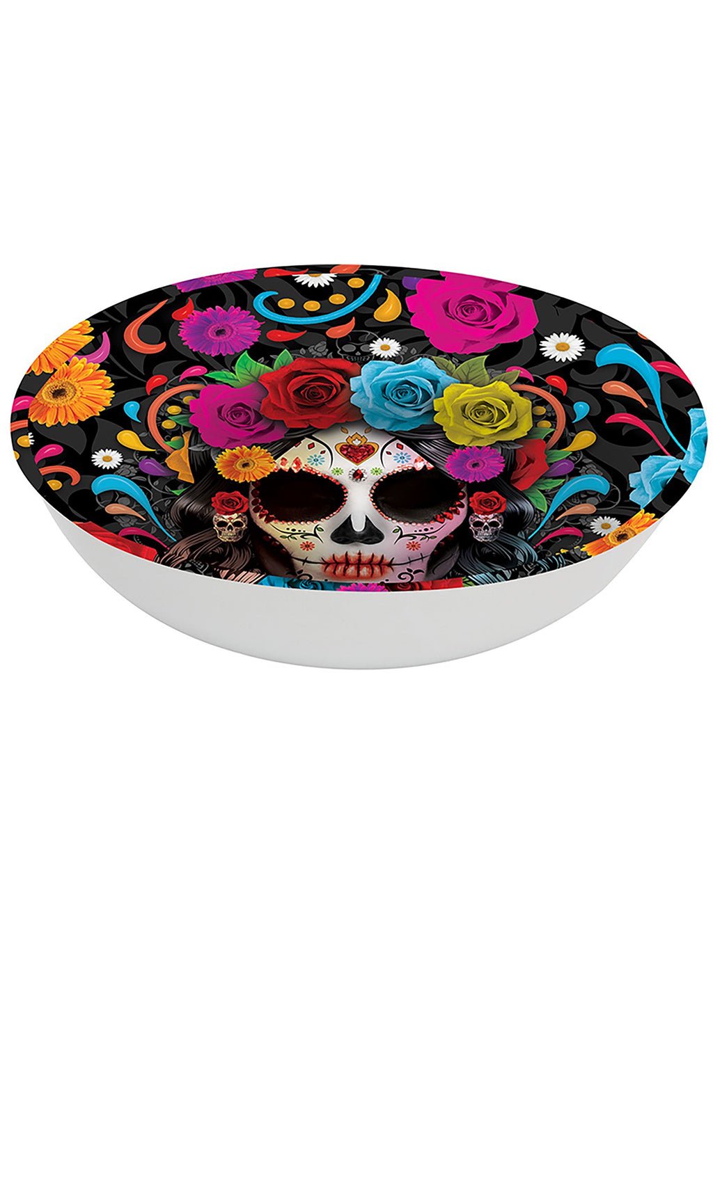 Schale Catrina-Tod
