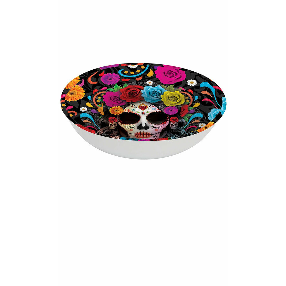 Bol de Catrina Muerte | Don Disfraz