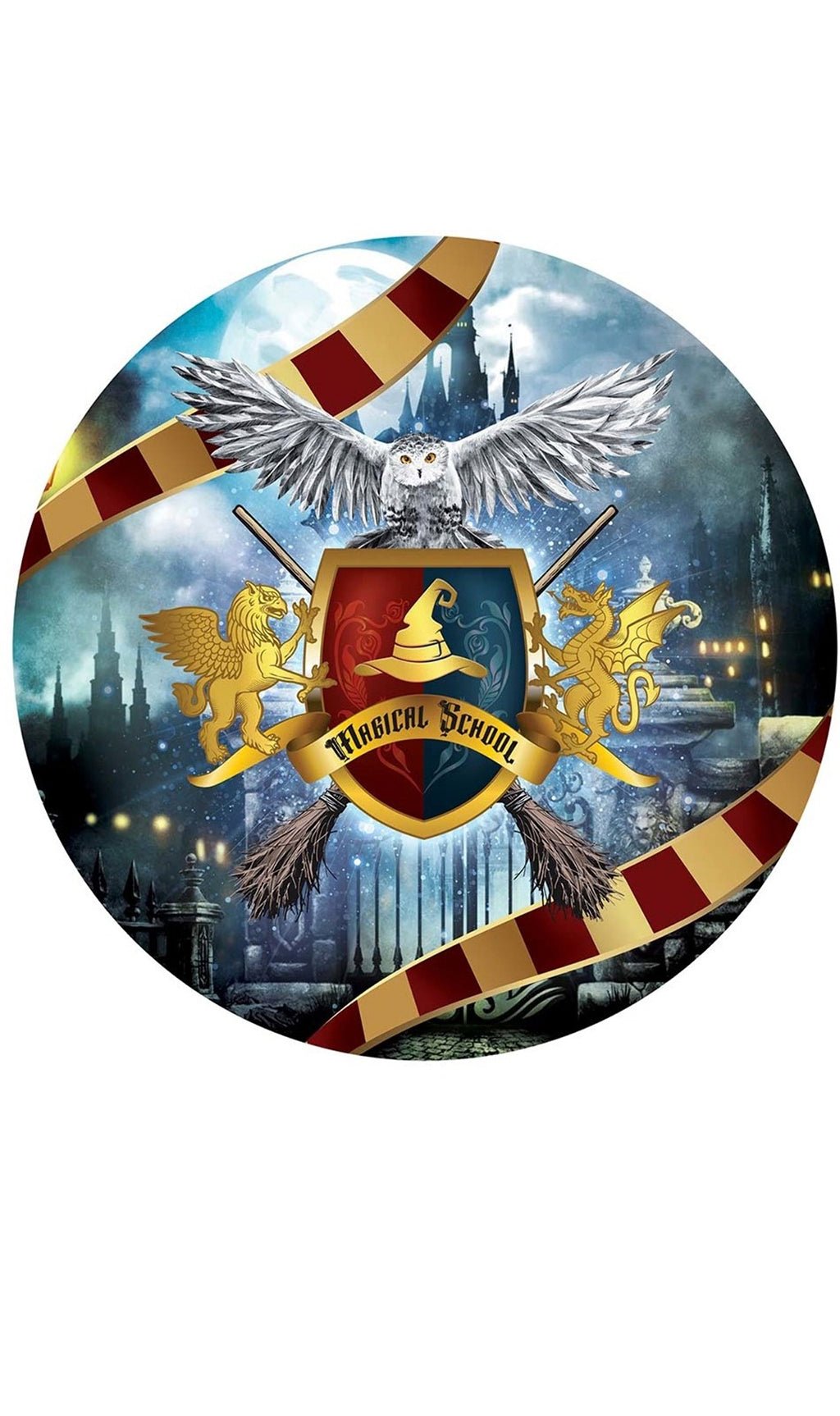 Magier Harry Bowl