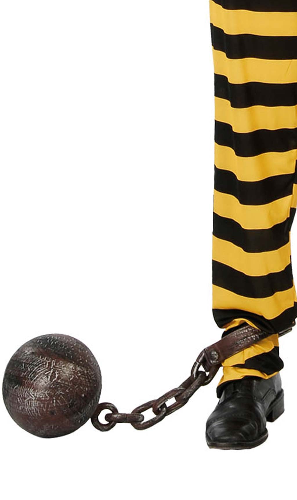 Sträflingskugel Deluxe