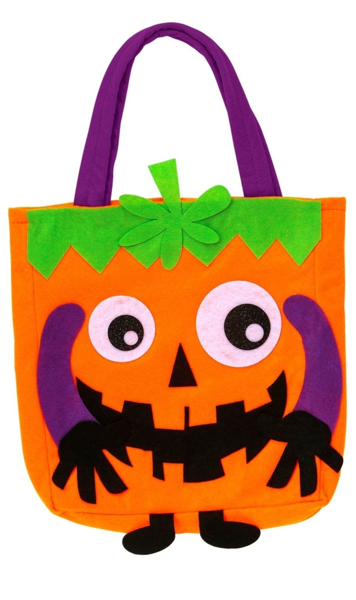 Kürbis Tasche Orange