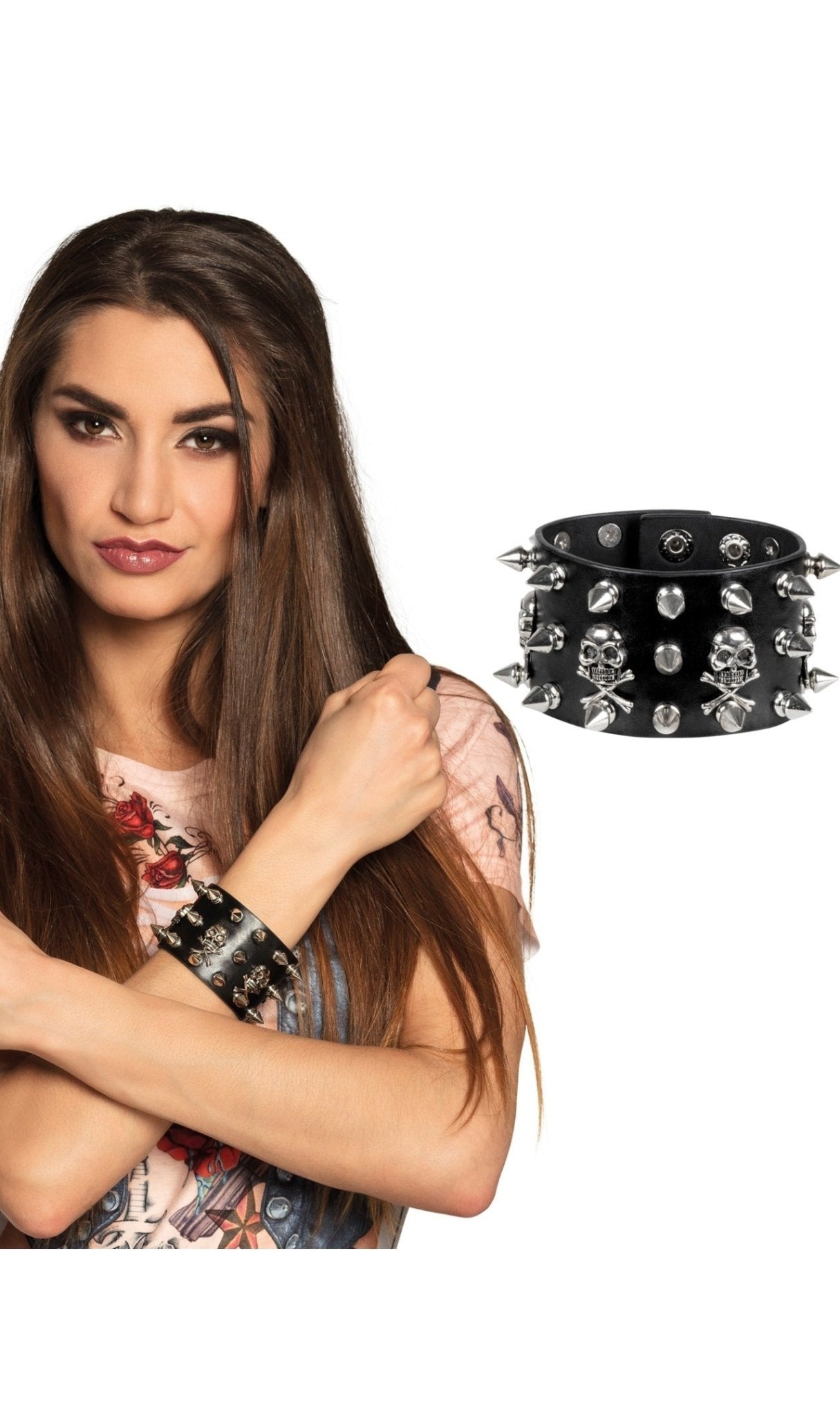 Armband Stacheln