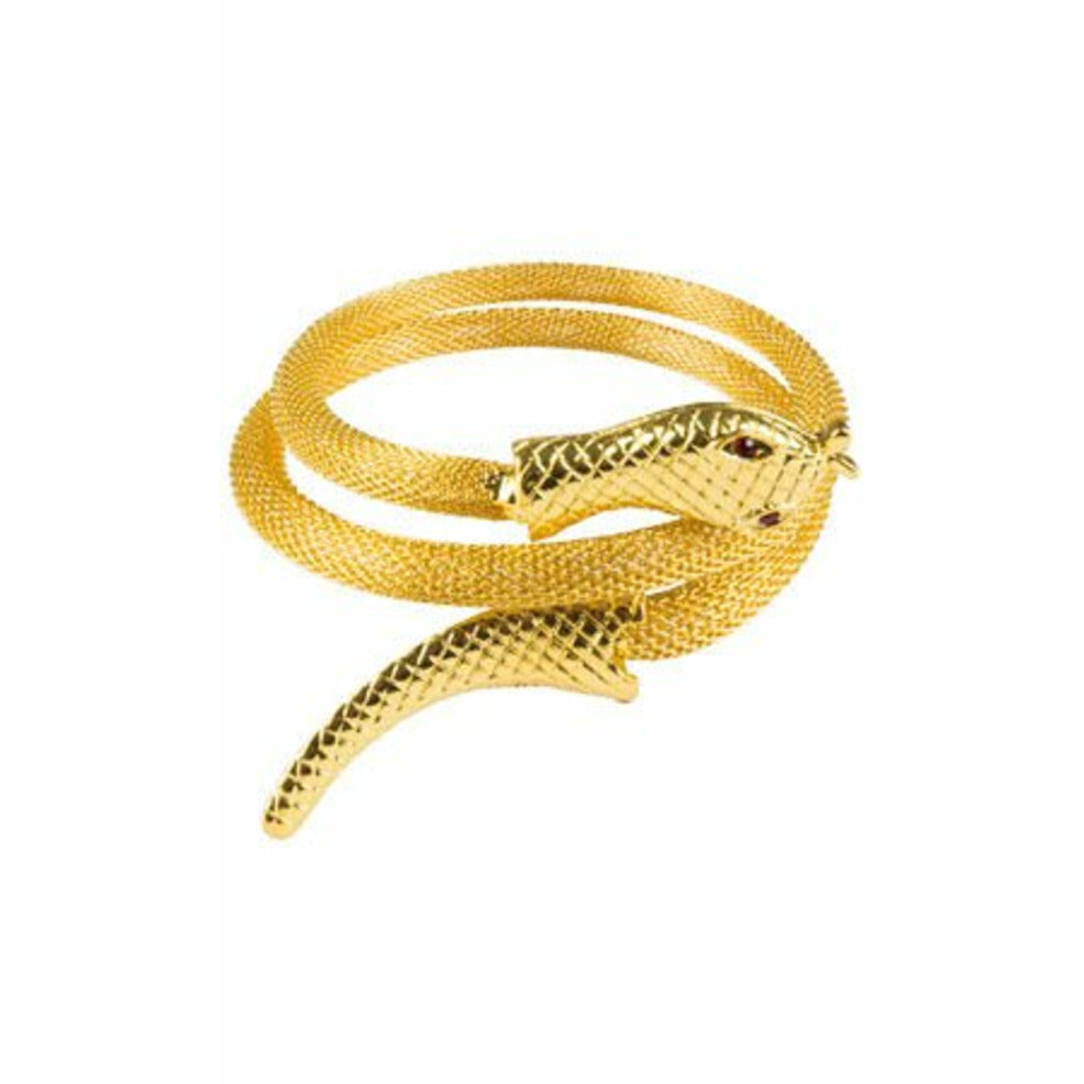 Brazalete Serpiente | Don Disfraz