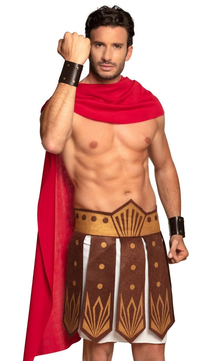 Kurze Armbänder Römer