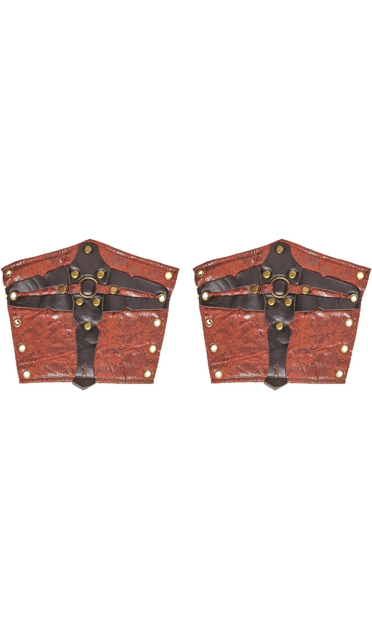 Römische Armbänder Lederimitat
