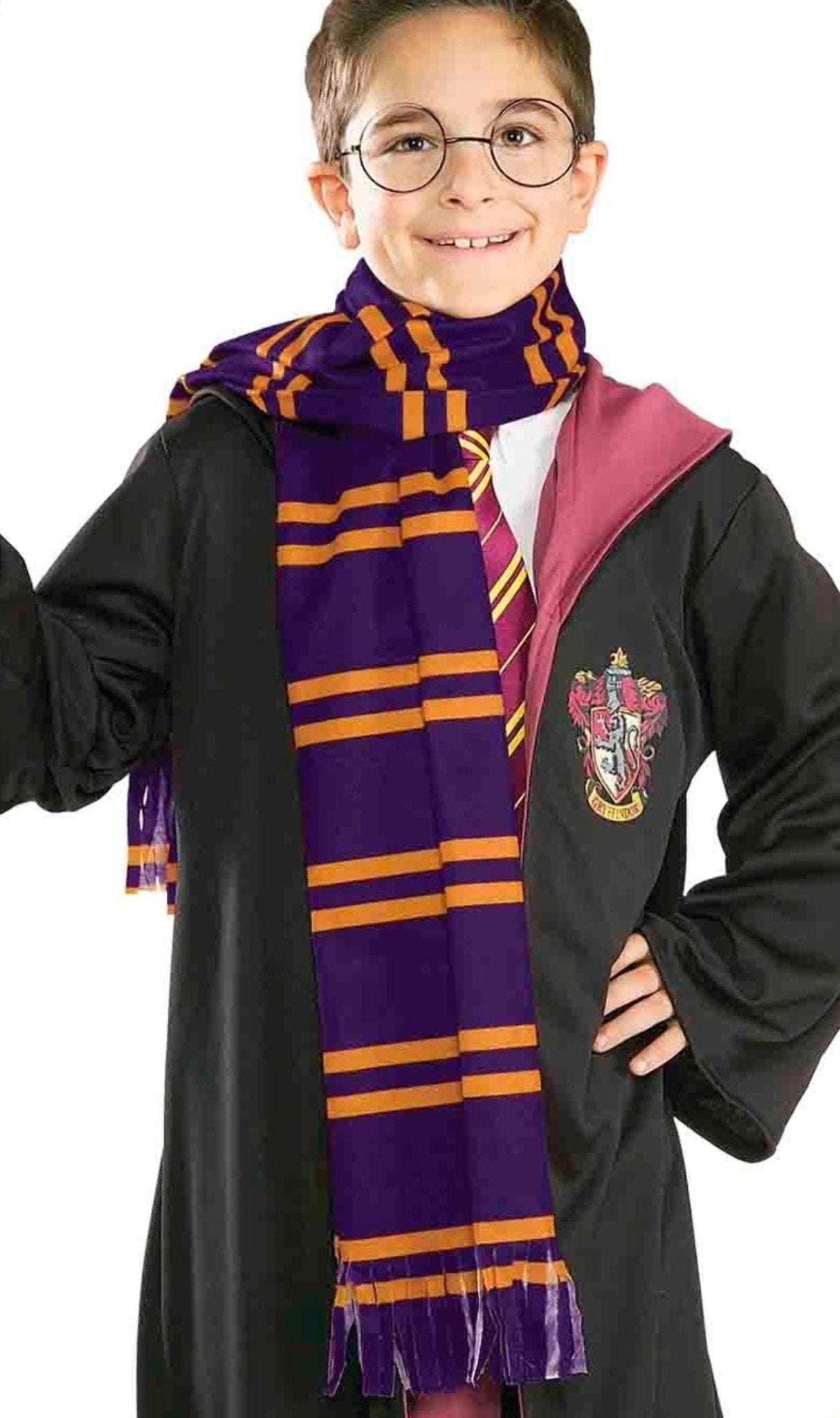 Schal Harry Potter™ für Kinder