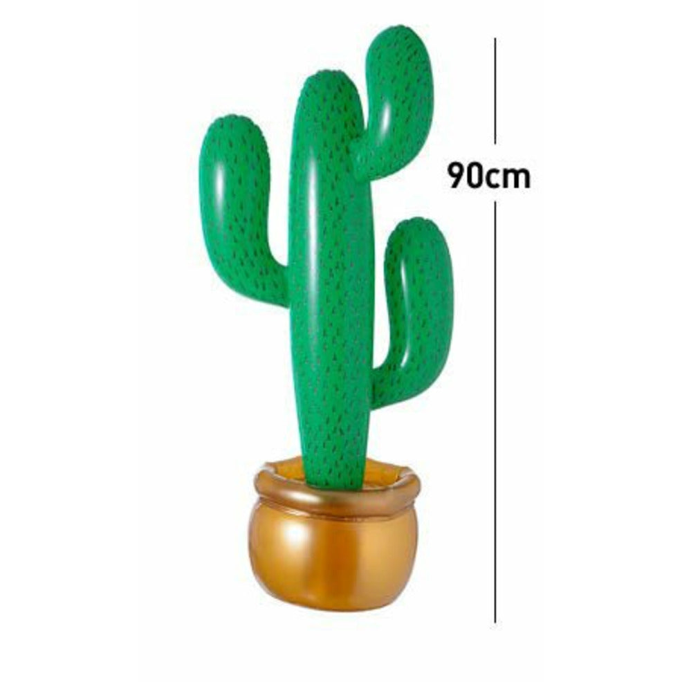 Cactus Hinchable | Don Disfraz