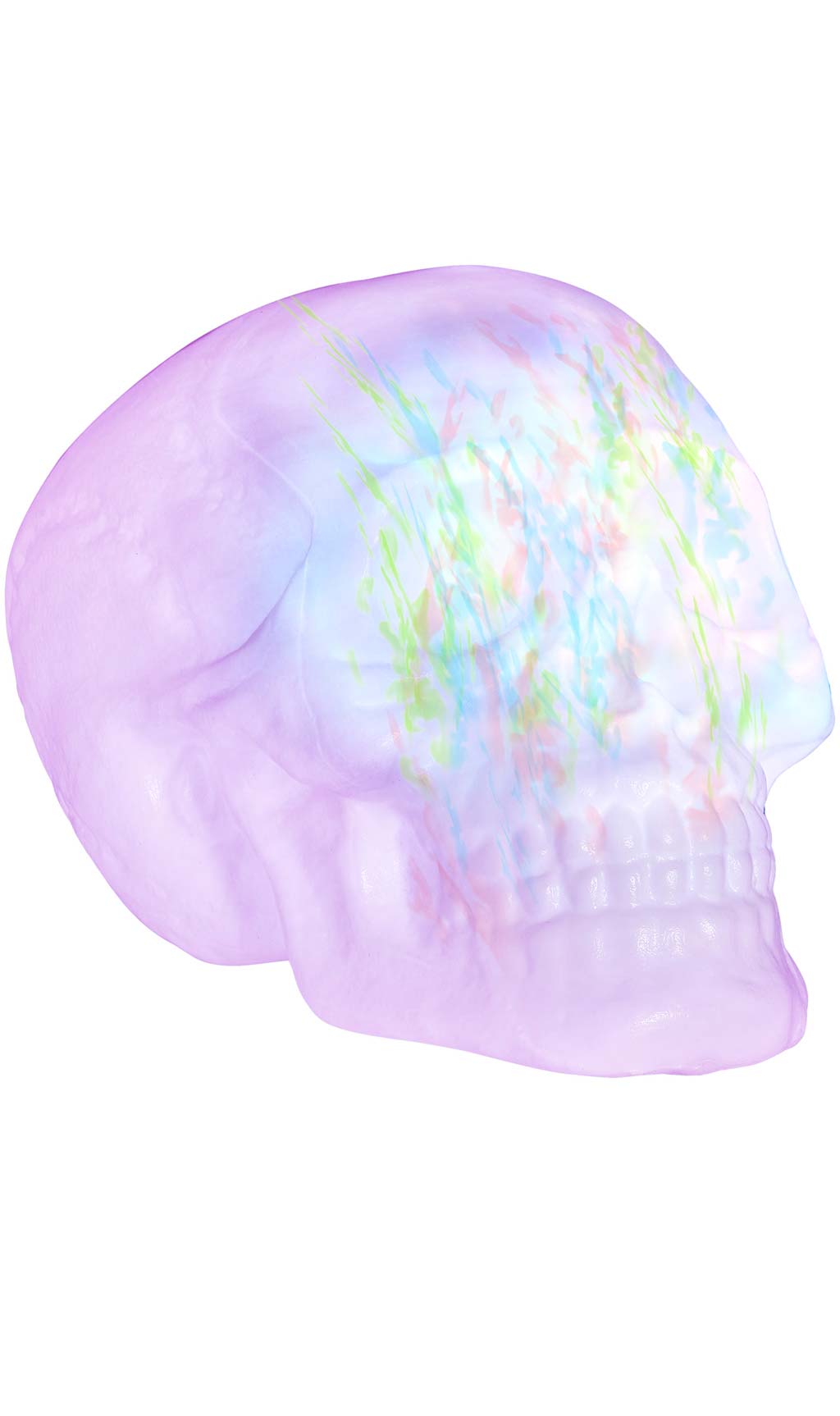 Schädel Halloween Parlante