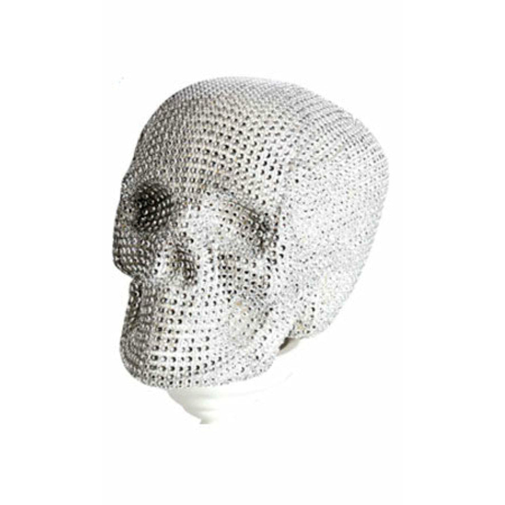 Calavera Plata | Don Disfraz