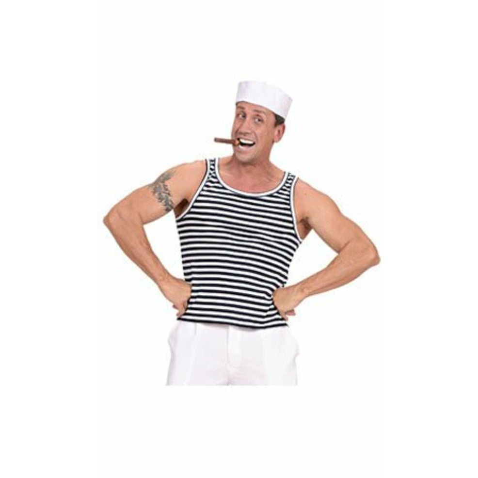 Camiseta Marinera para adulto | Don Disfraz