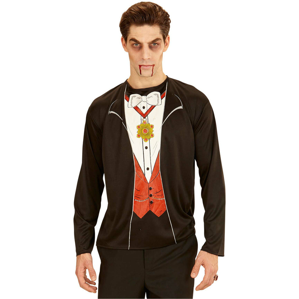 Camiseta Vampiro para adulto | Don Disfraz