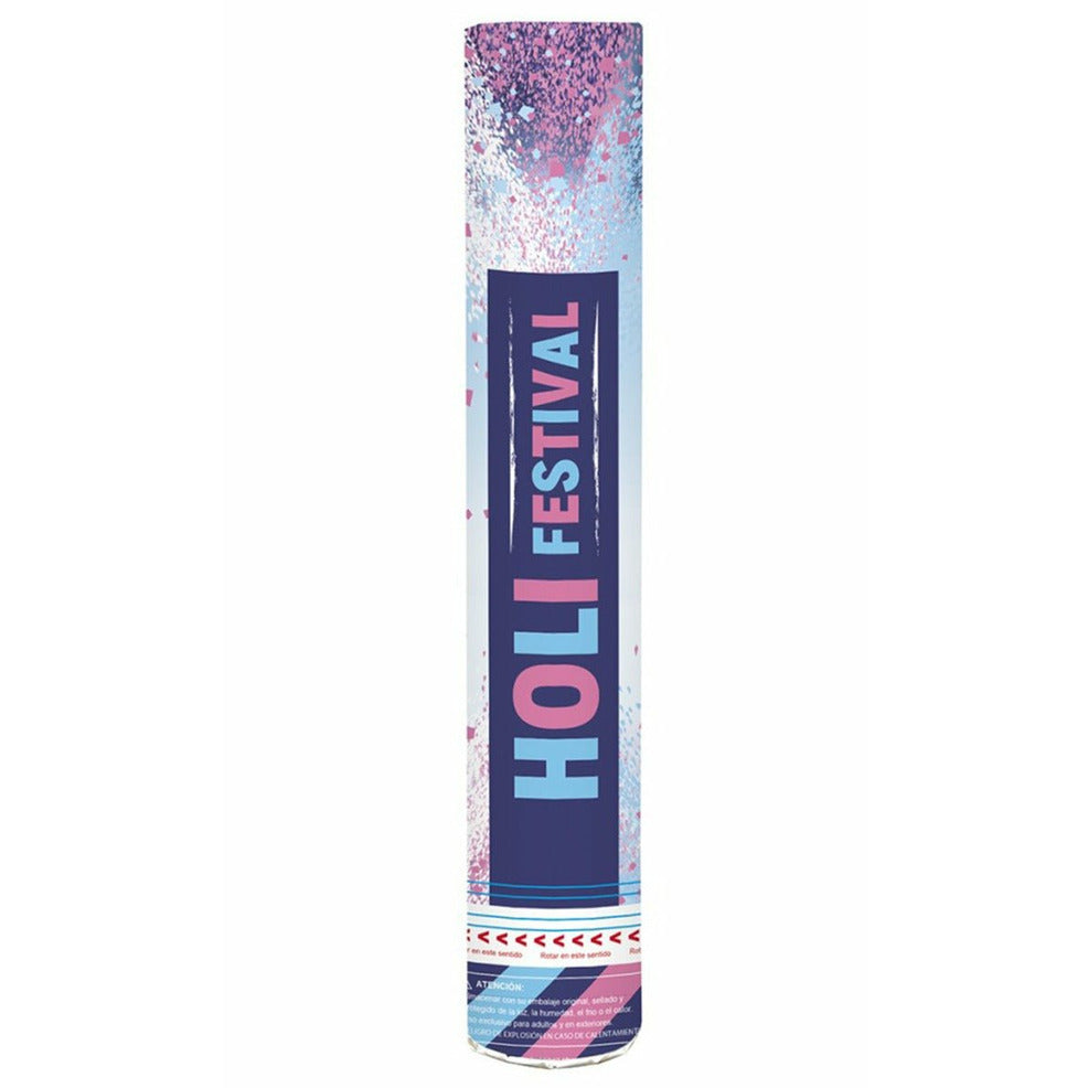 Cañón de Polvo Holi Azul | Don Disfraz