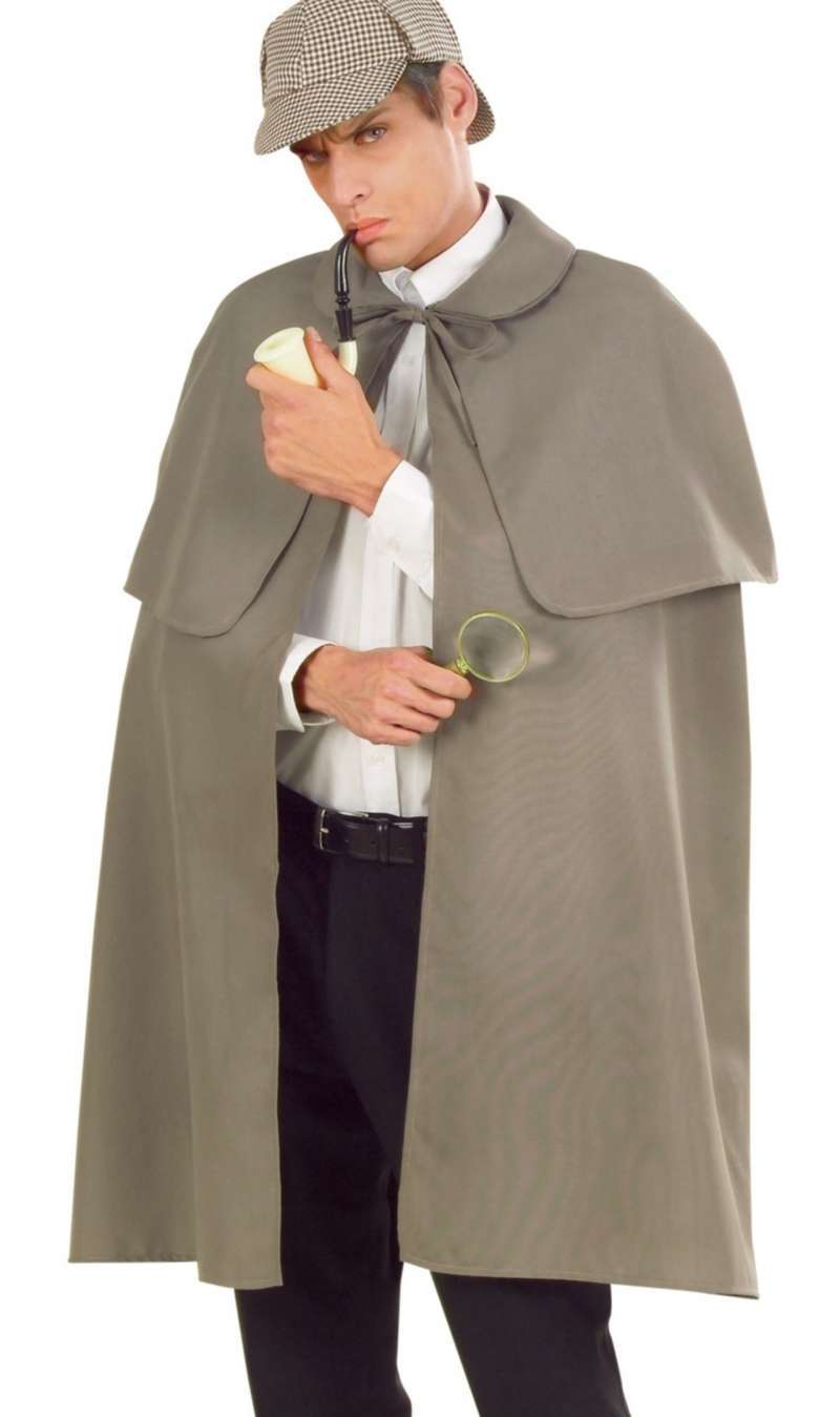 Sherlock-Holmes-Cape