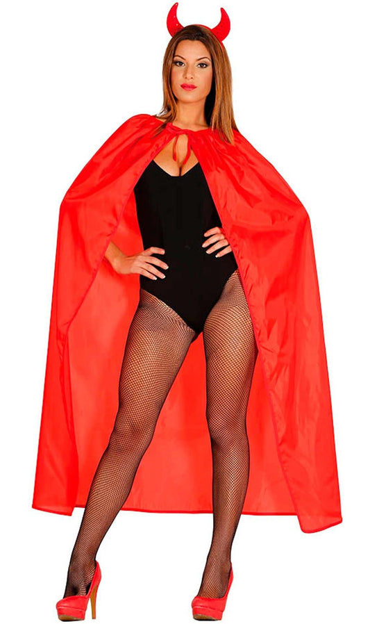 Rotes Cape
