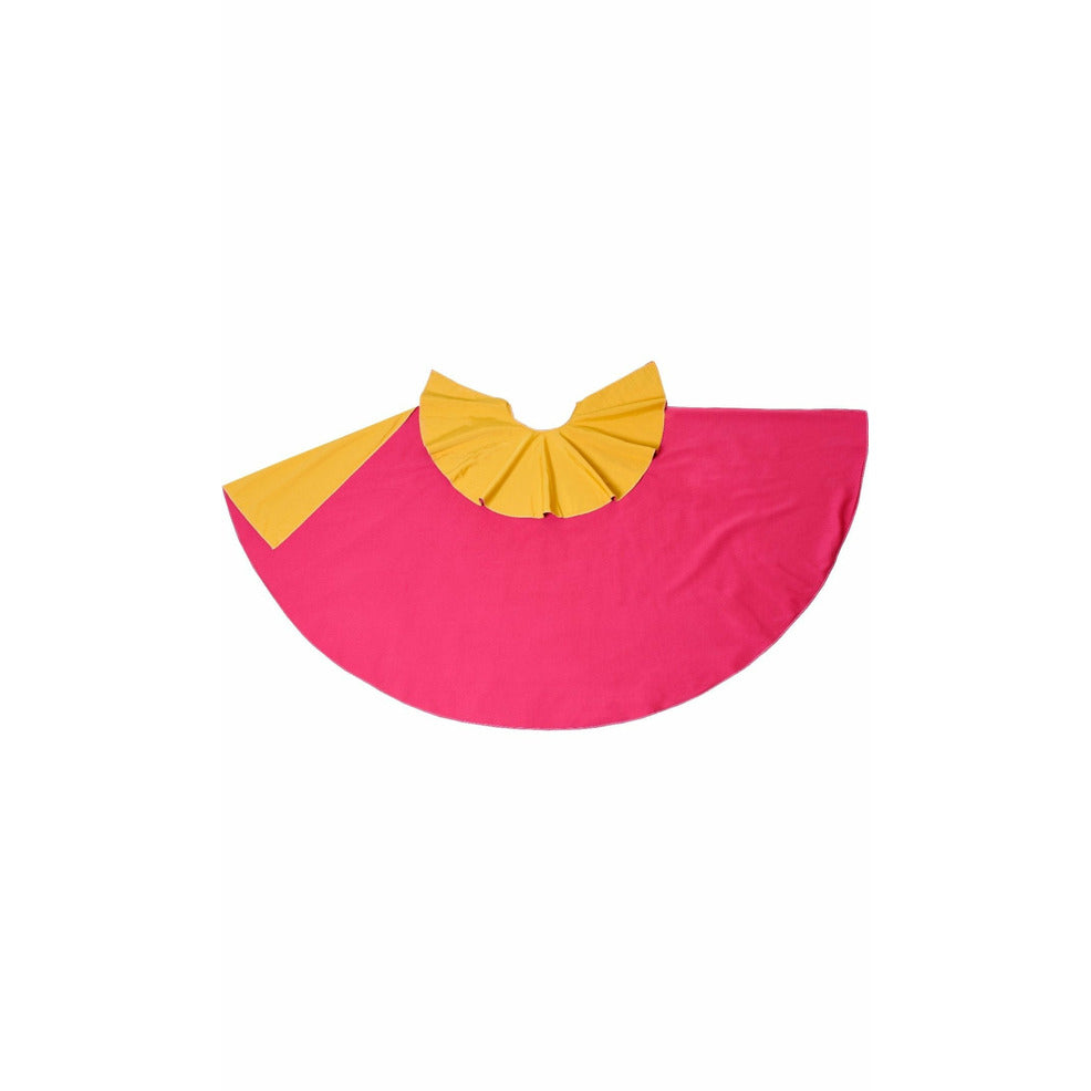 Capote Torero Bicolor | Don Disfraz