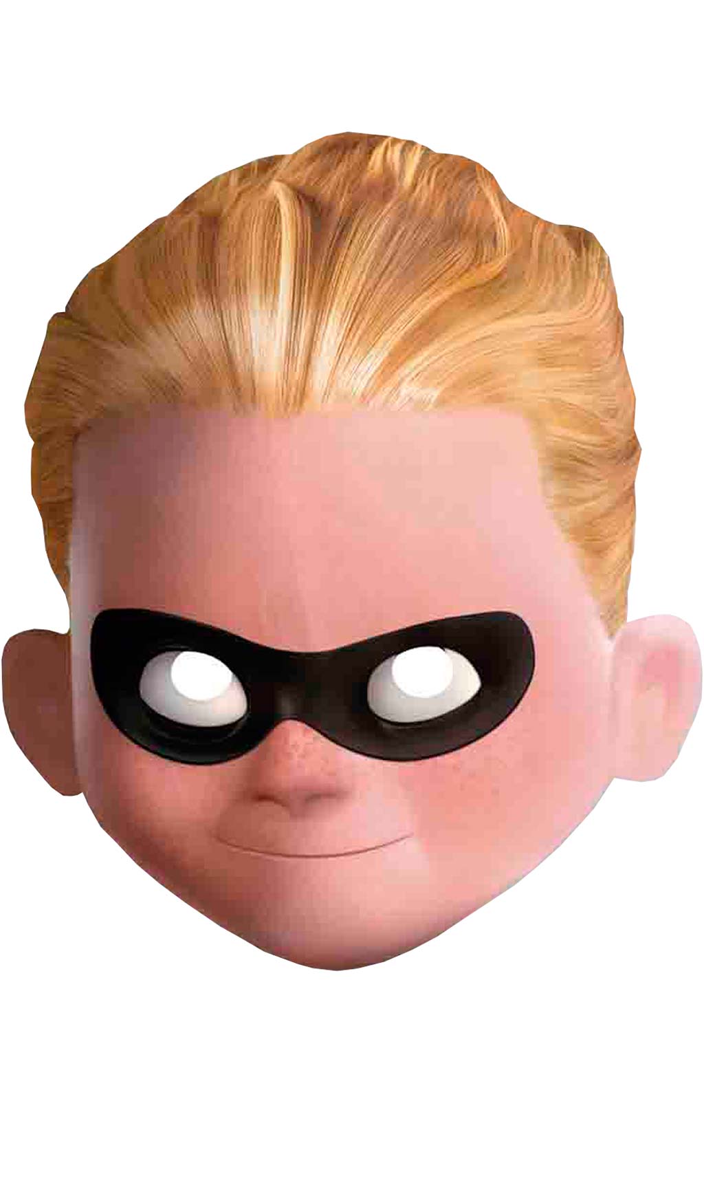 Dash-Die Unglaublichen™ Pappkarton Maske für Kinder