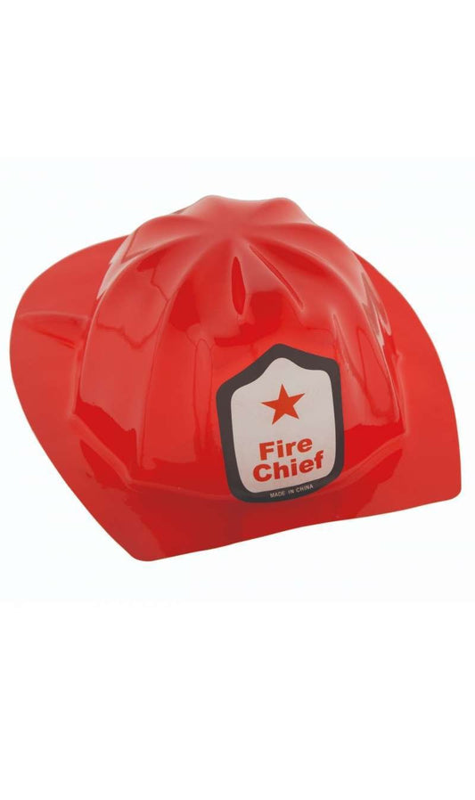 Amerikanischer Feuerwehrhelm für Kinder