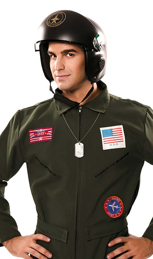 Helm Luftpilot