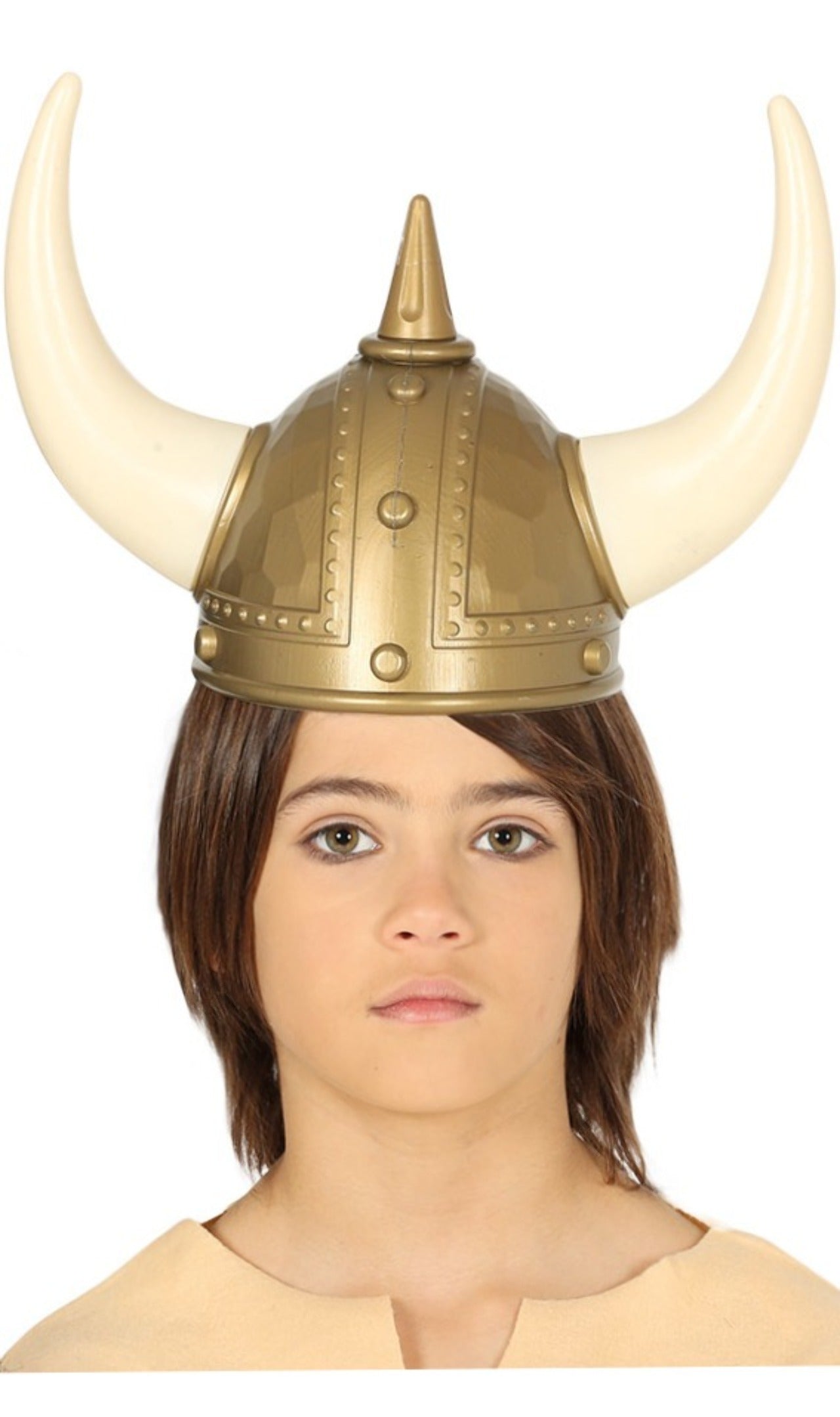 Wikinger Chef Helm für Kinder