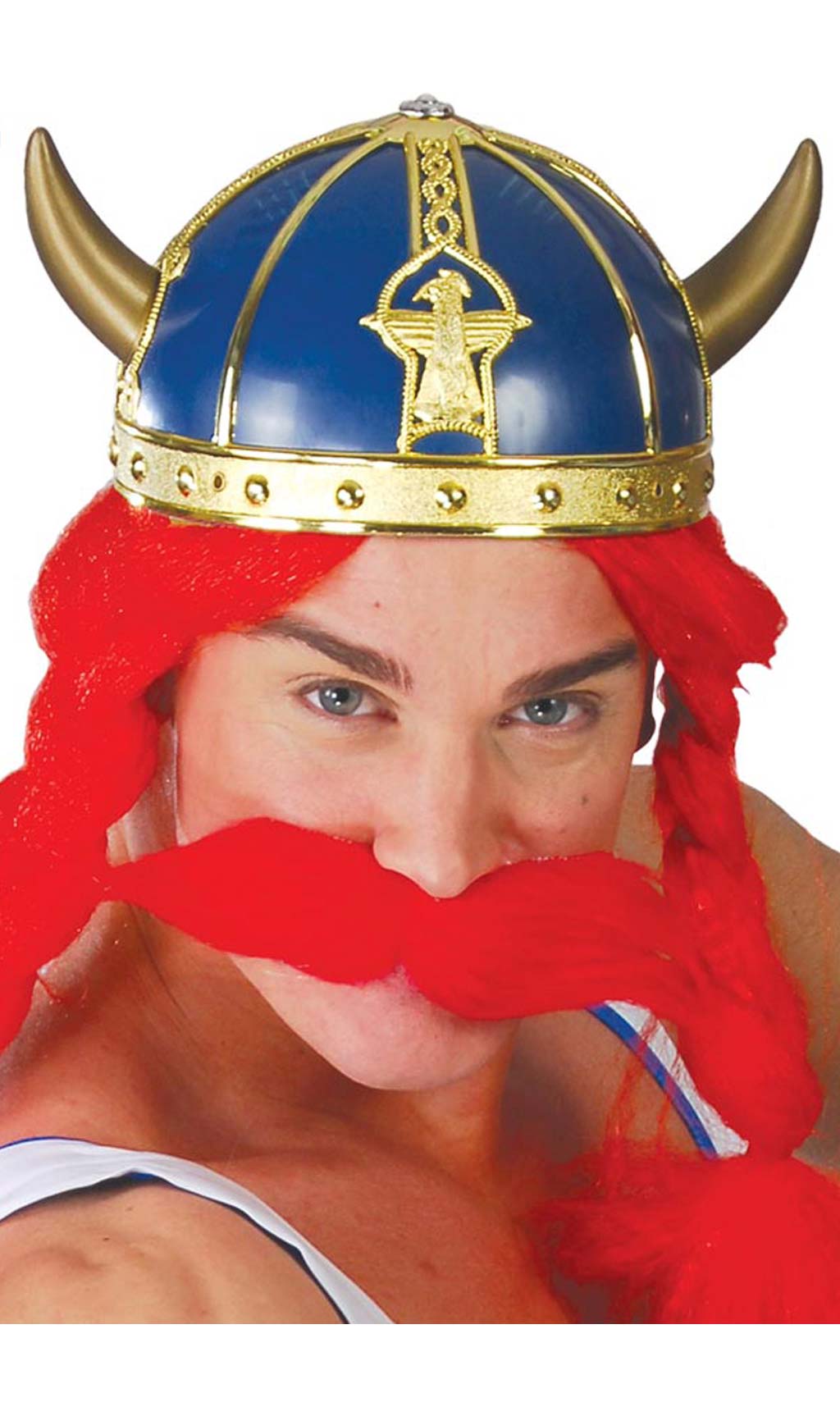 Starke Gallier-Helm