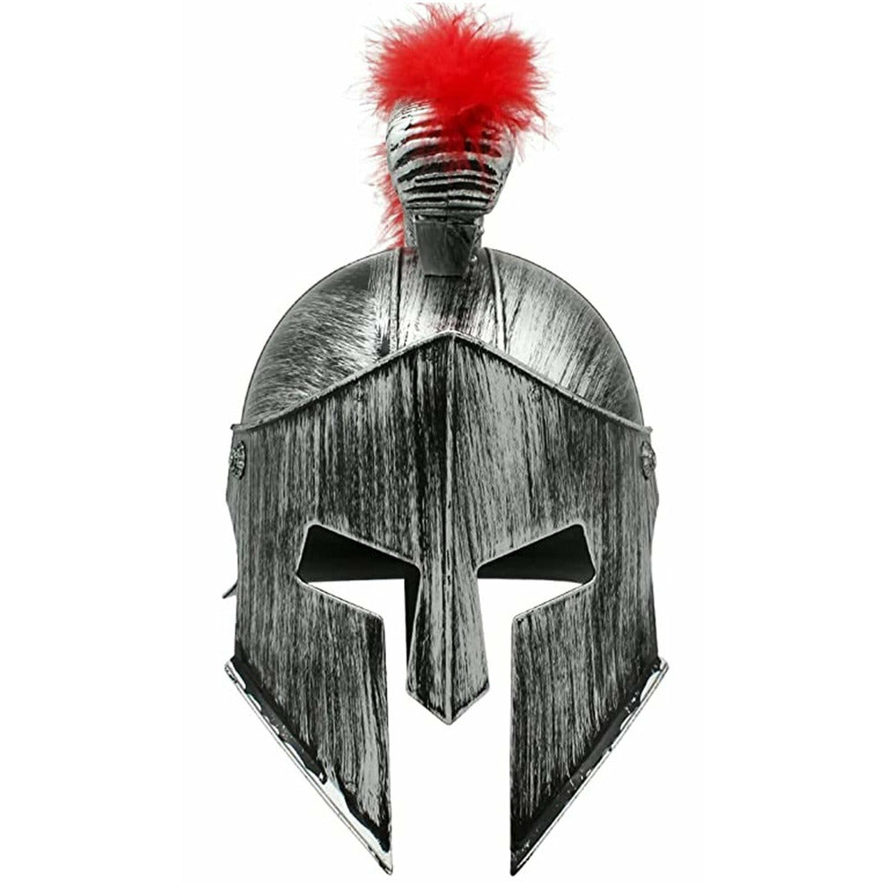 Casco de Gladiador Lujo | Don Disfraz