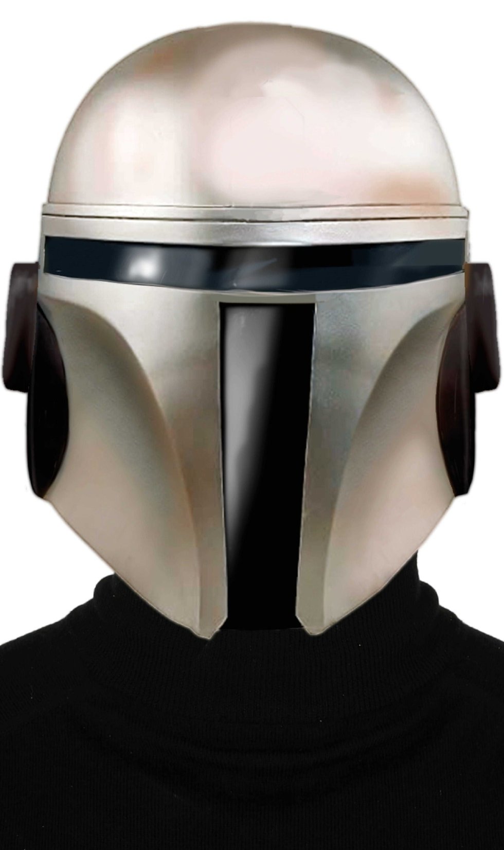 Soldatenhelm Weltraum