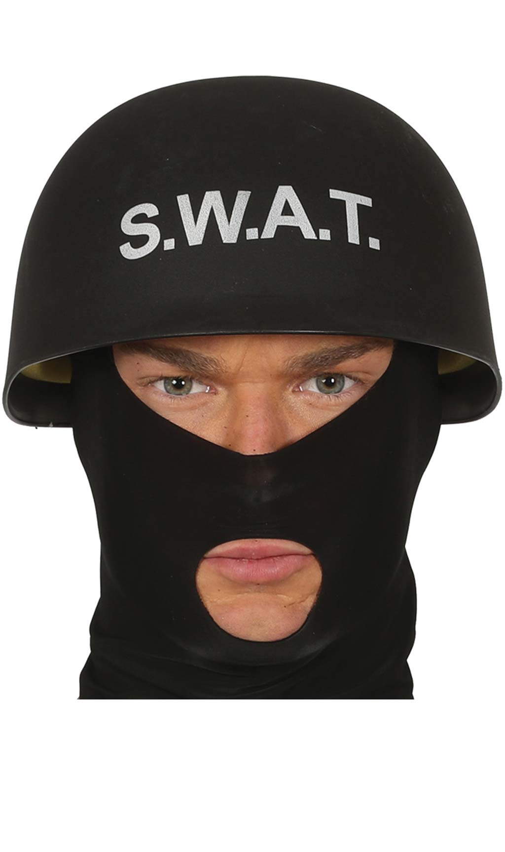 S.W.A.T. Helm schwarz