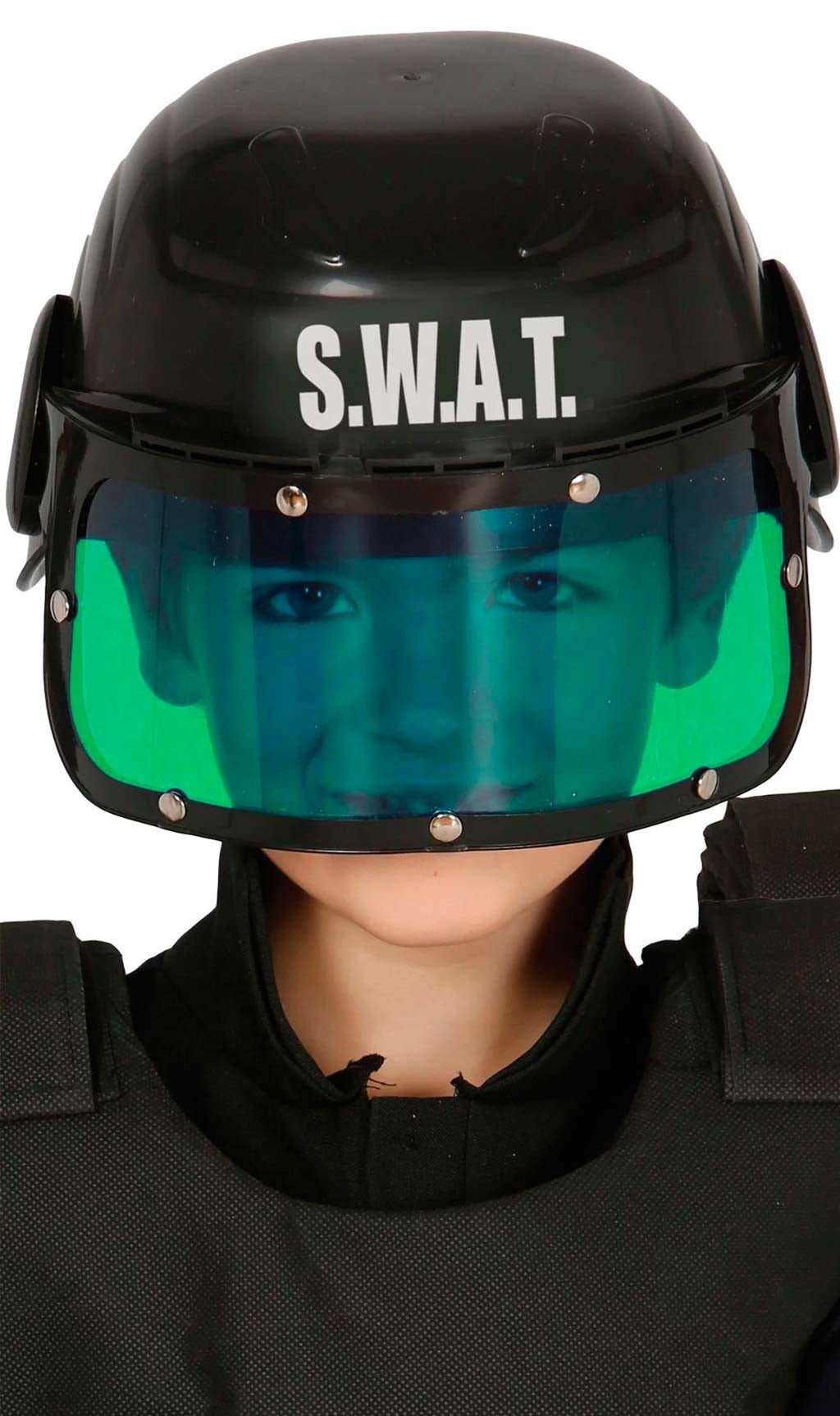 Swat Helm Eco für Kinder