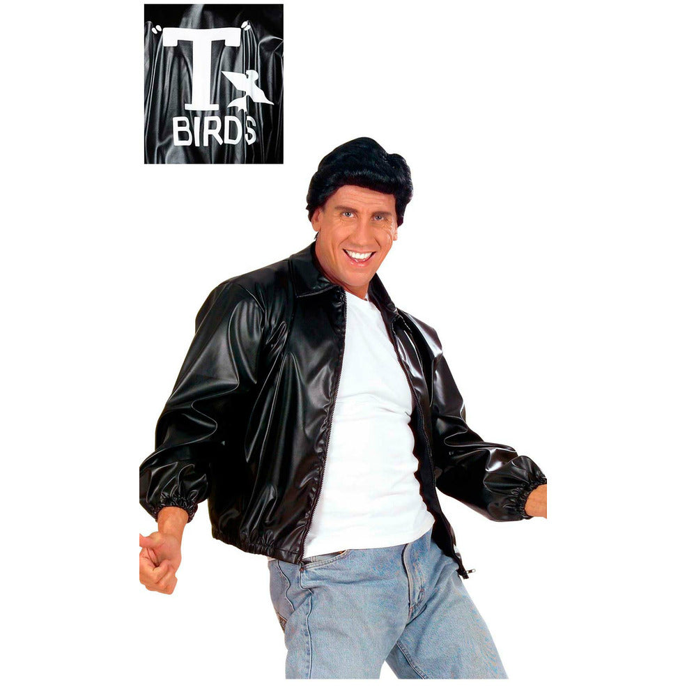 Cazadora Rock para hombre | Don Disfraz