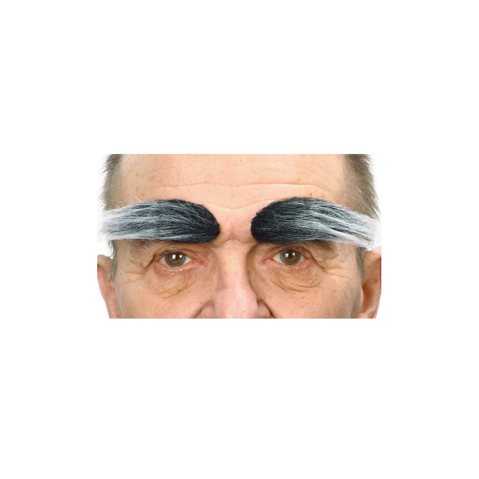 Cejas Canas Profesional 043-LF | Don Disfraz