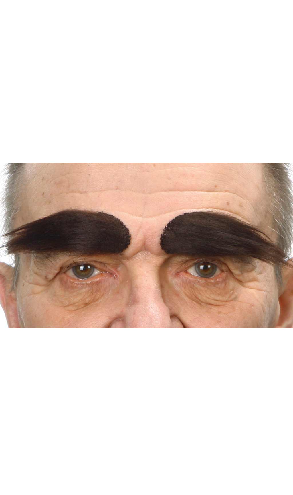 Augenbrauen schwarz Professional 043-MH