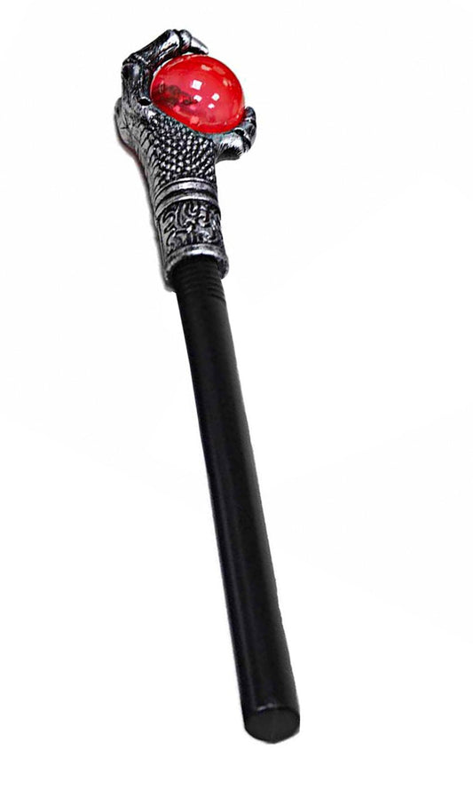 Hexer Stab zelegbar