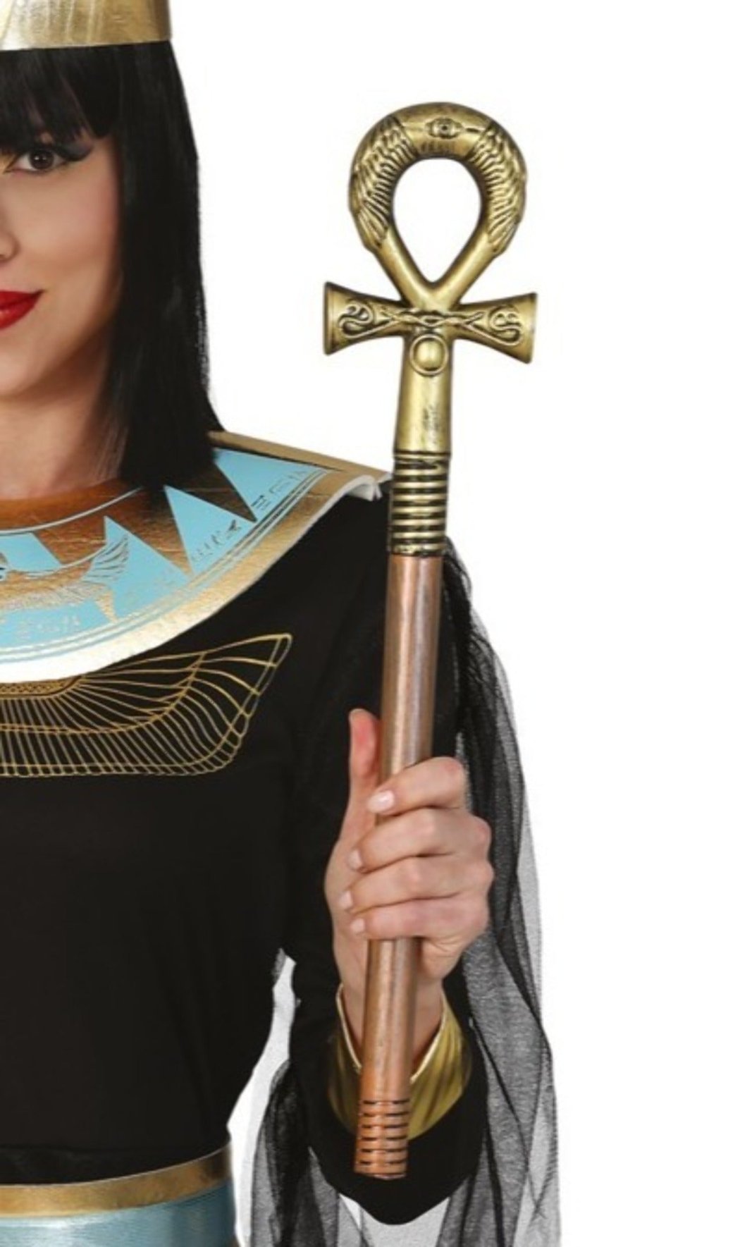 Ägyptisches Kreuzzepter