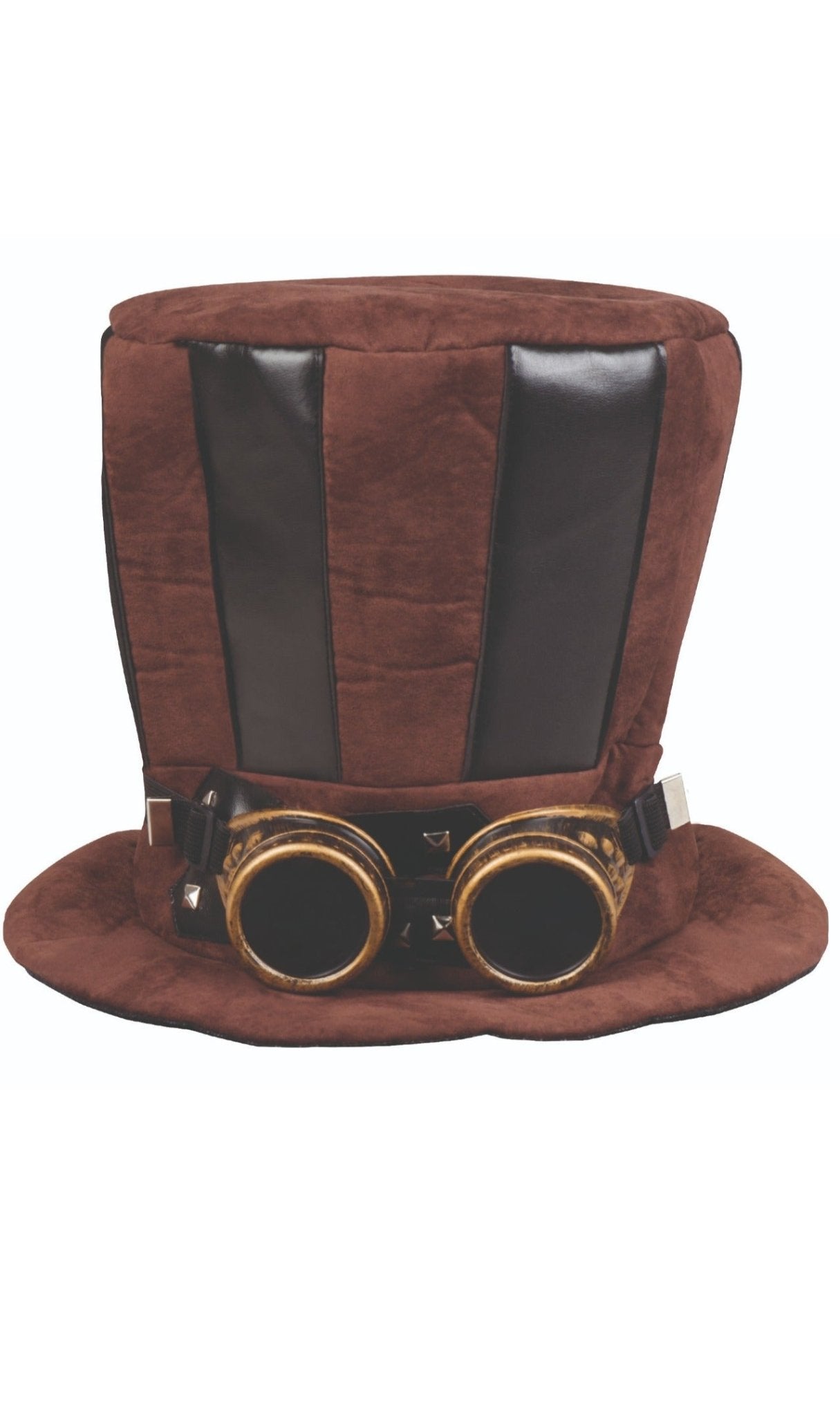 Zylinder Hut Steampunk groß
