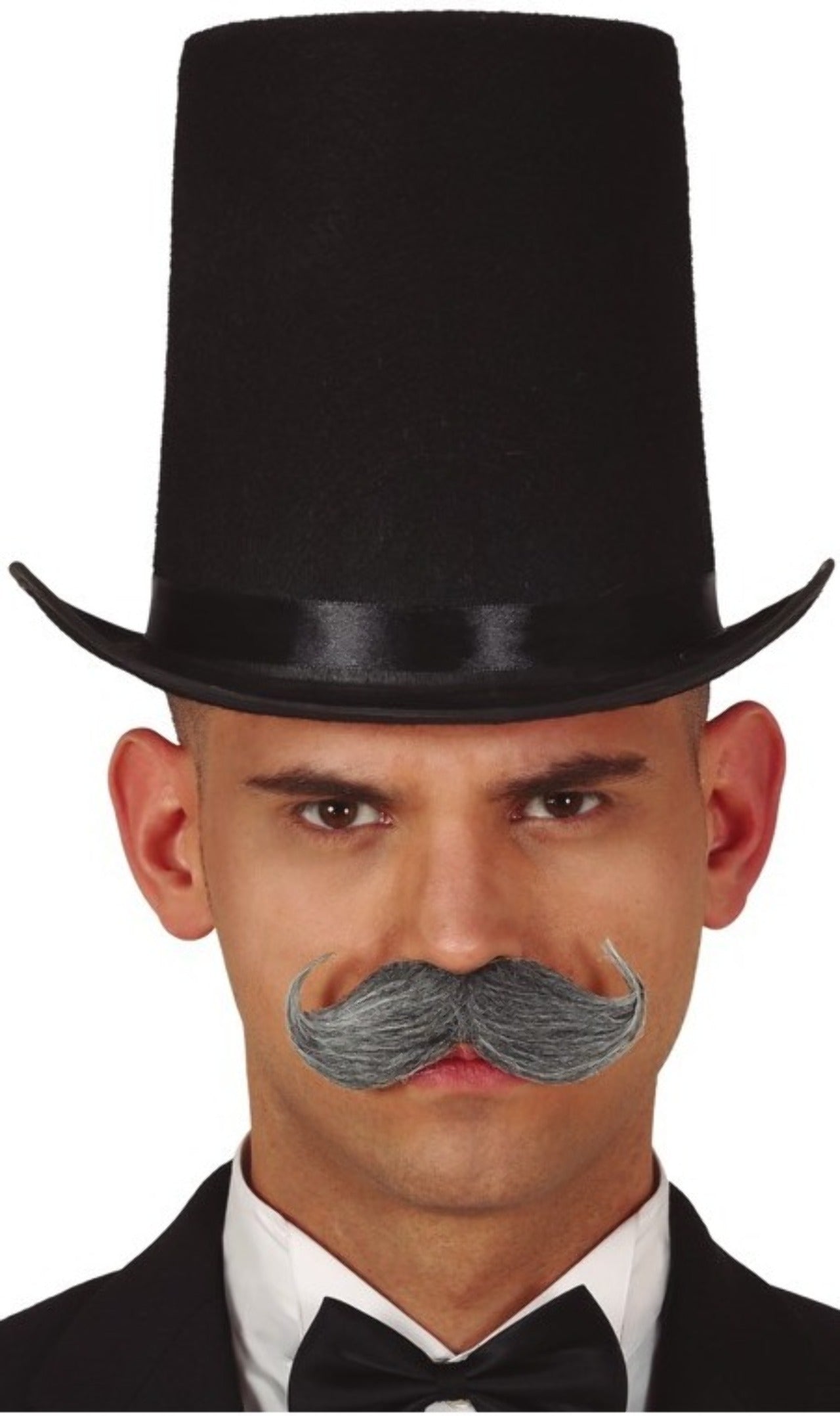 Hoher Zylinder Filzhut