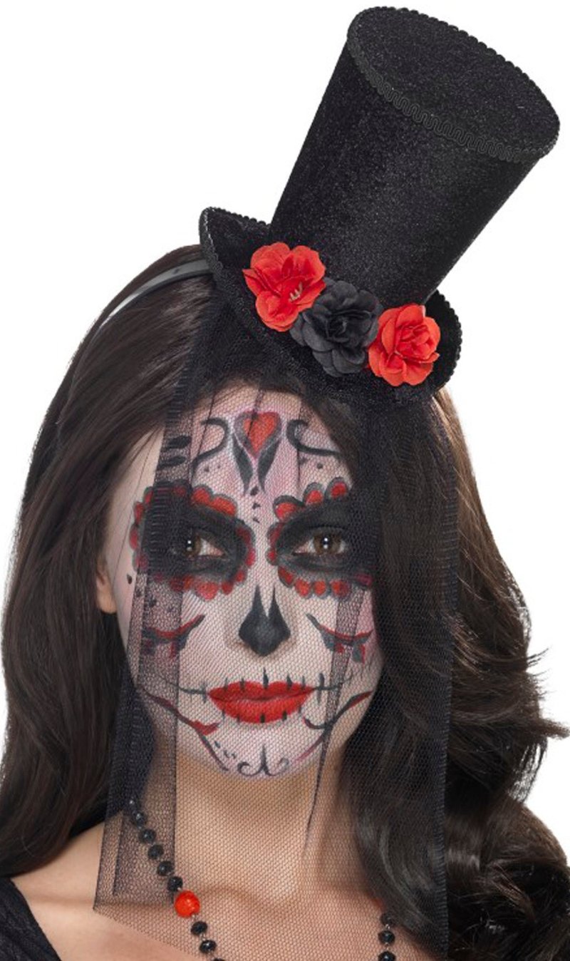 Minizylinder Hut Chic Catrina