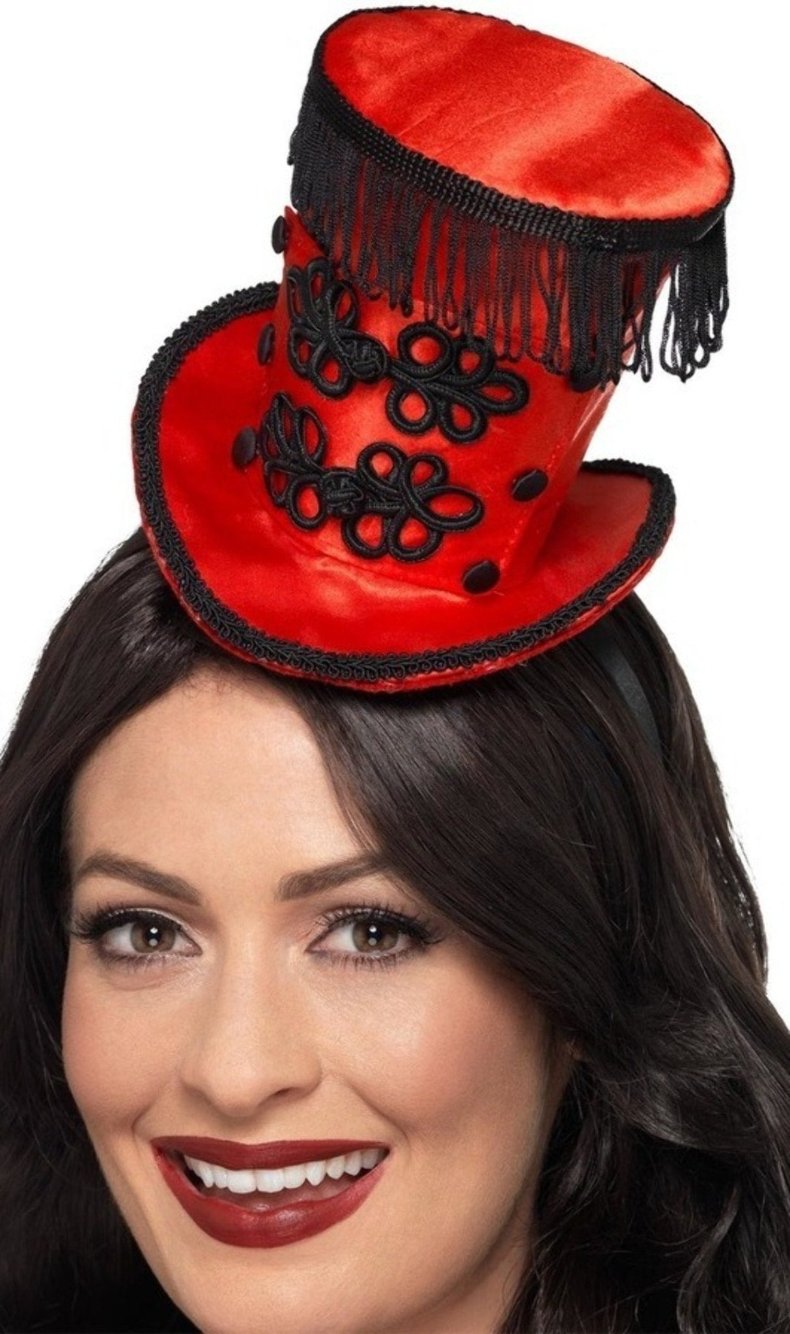 Zylinder Chic Zirkus