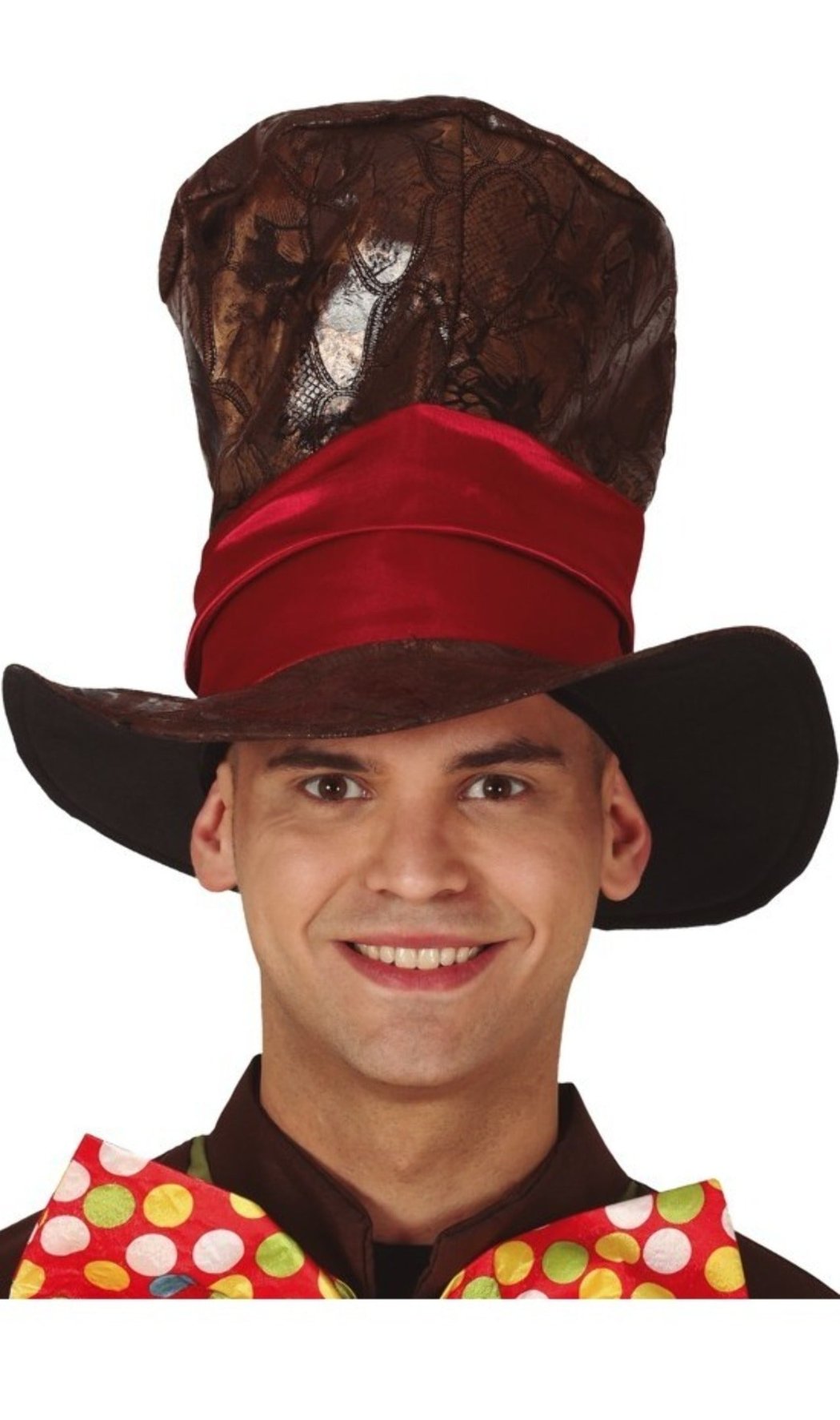 Zylinder Verrückter Hutmacher