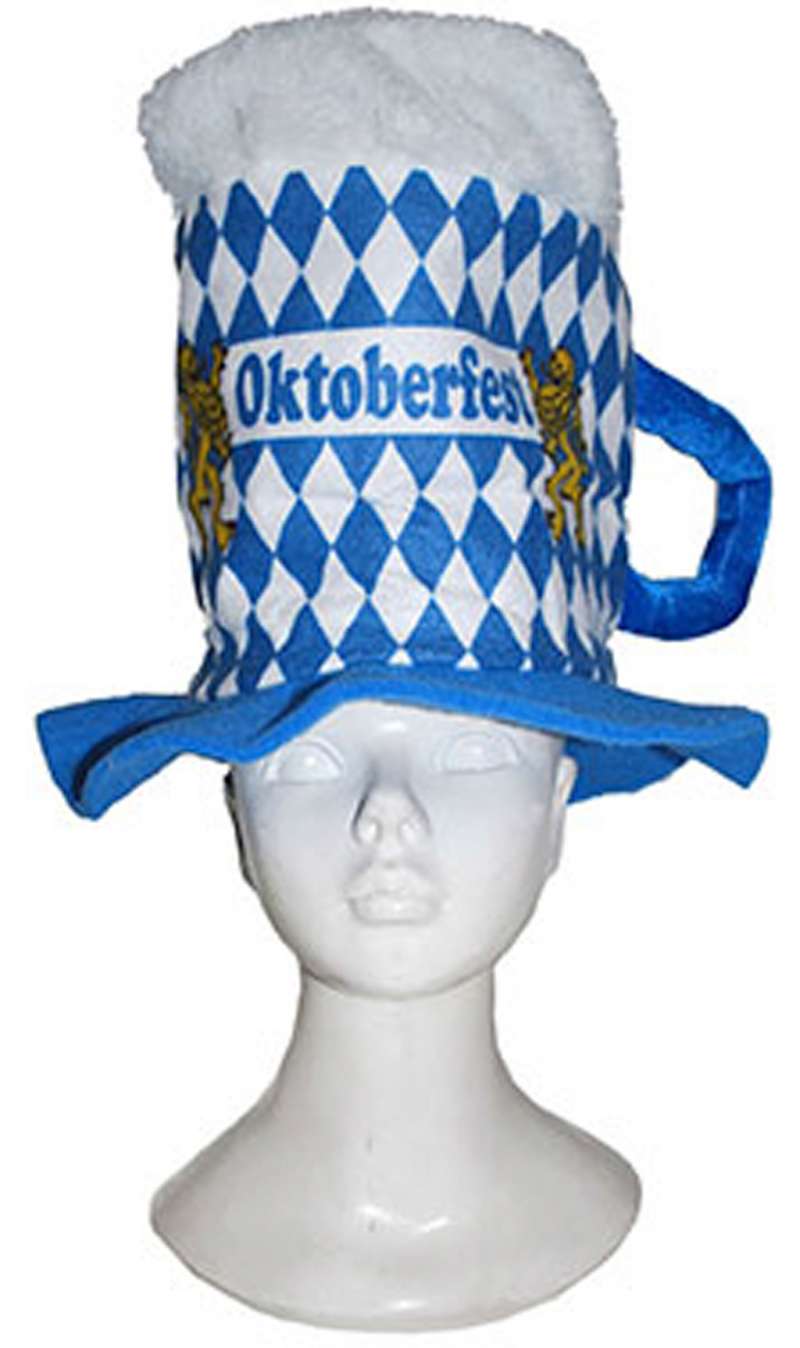 Oktoberfest-Zylinderhut