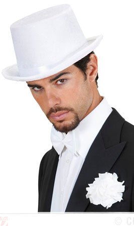 Weiße Zylinder Deluxe