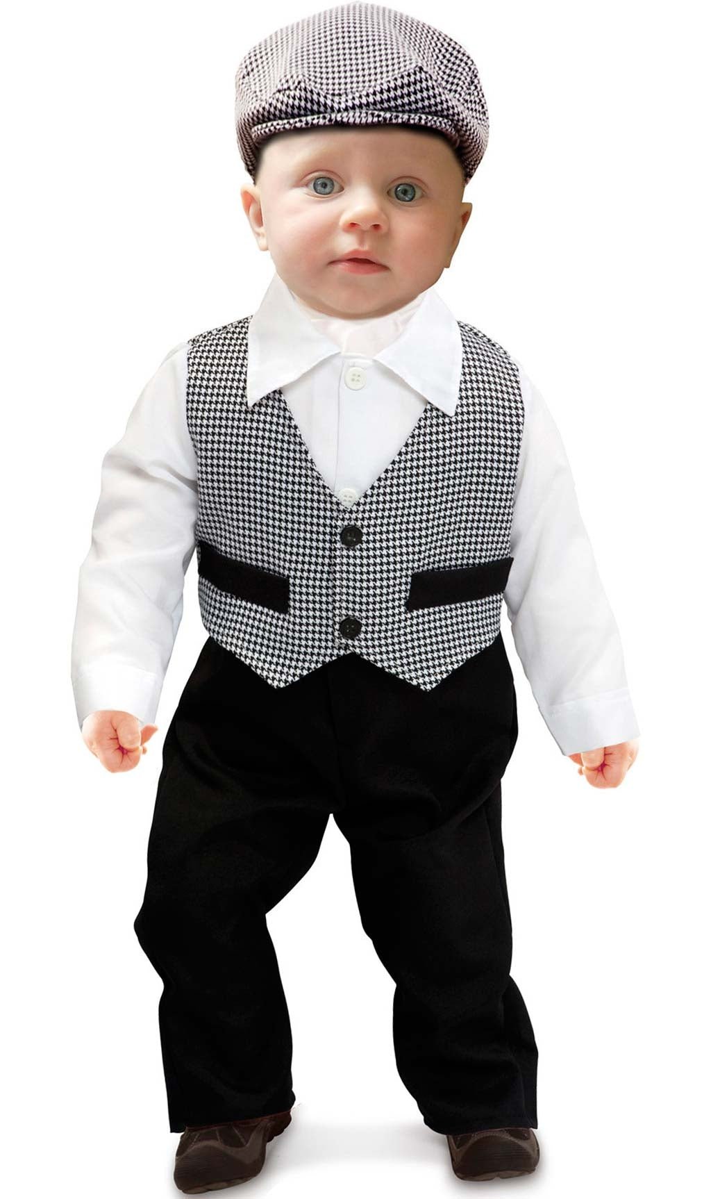 Rubies S8750-T Chulapa Premium Kostüme, Bunt, T