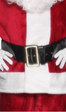 Weihnachtsmann-Gürtel
