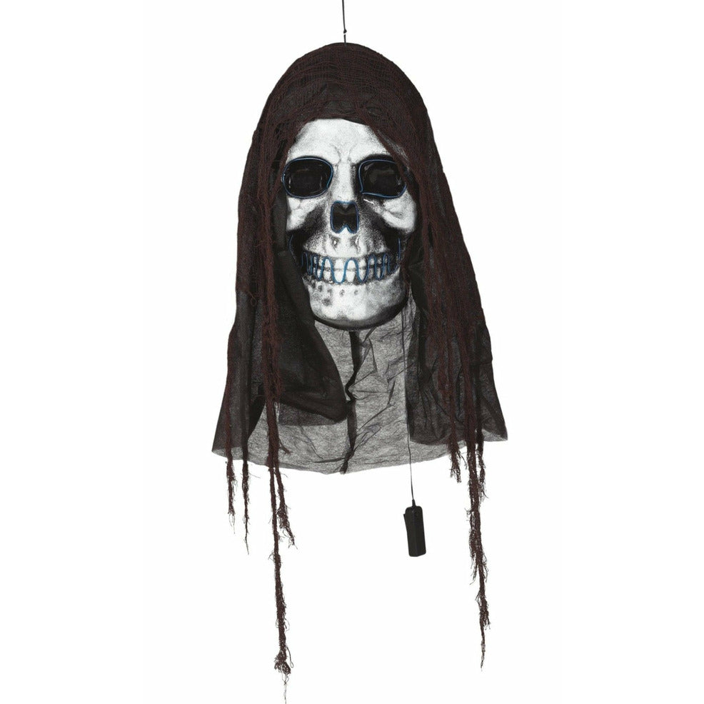 Colgante de Cabeza Calavera | Don Disfraz