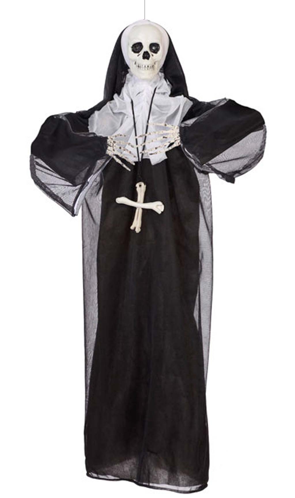 Besessene Nonne Hängedeko